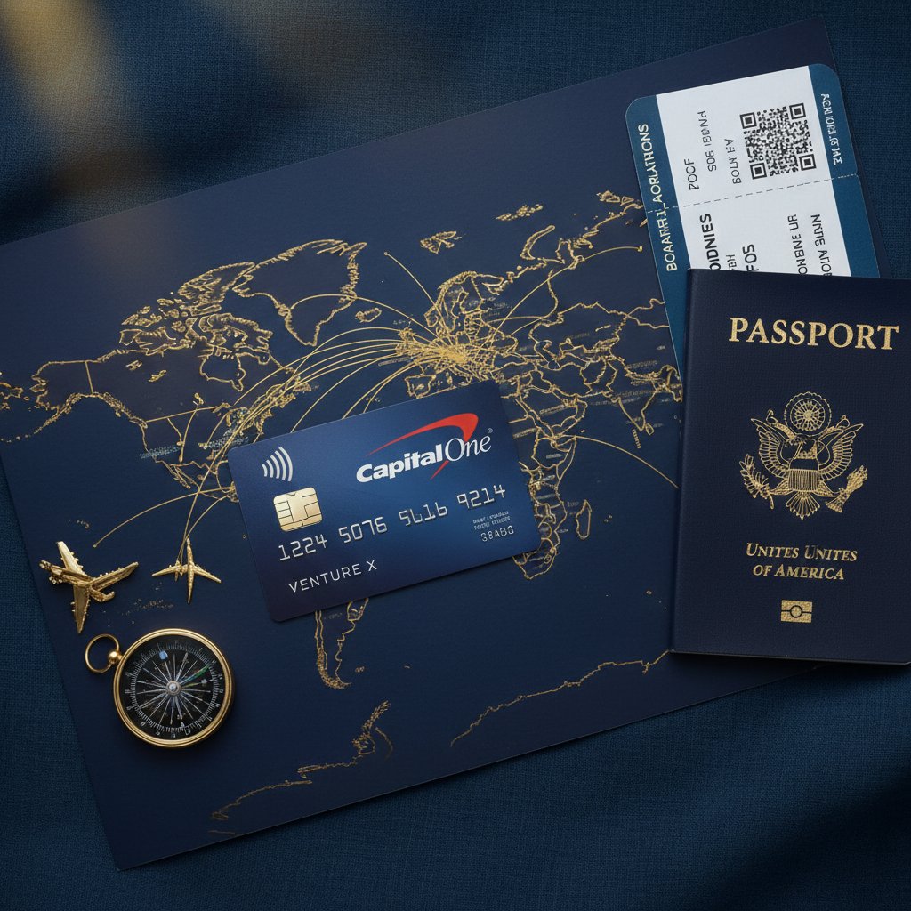 Capital One Miles Transfer Partners