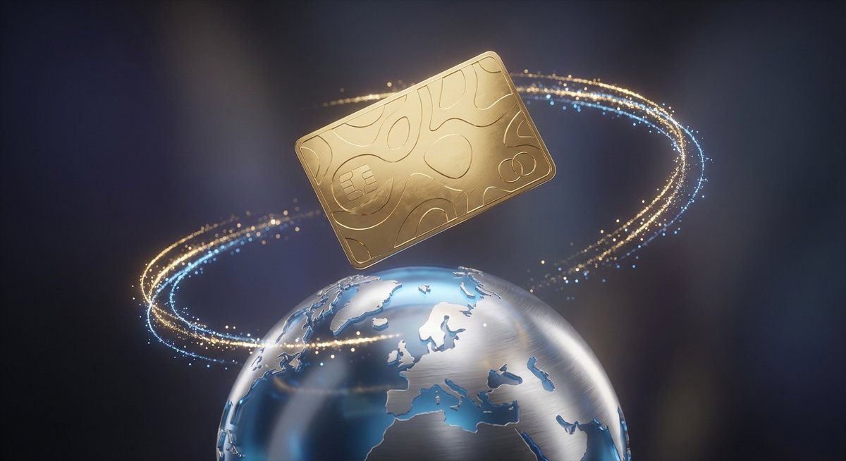 Cartão Amex conectando o mundo