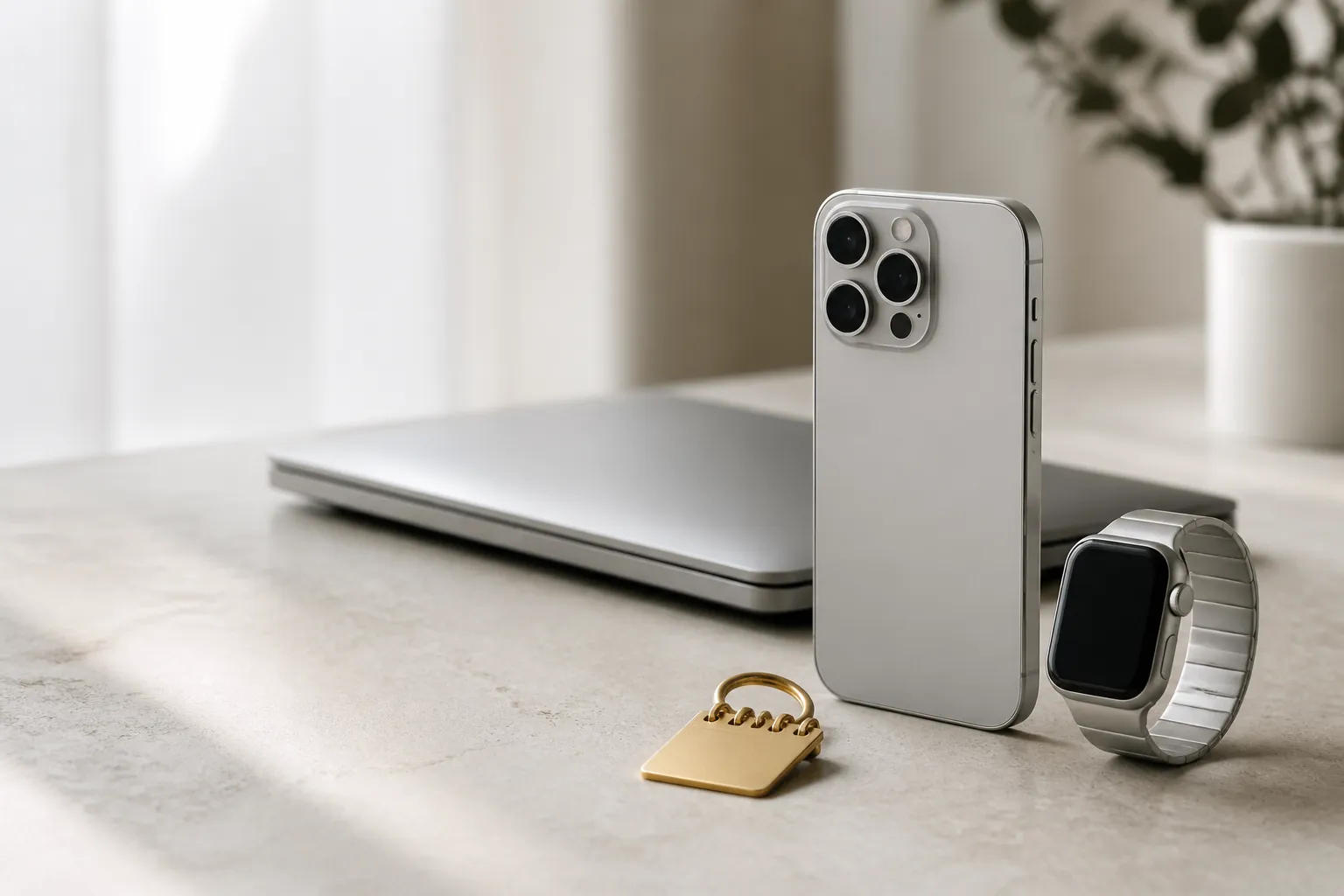 Apple Upgrade: iPhone, Apple Watch e Mac no leasing da Apple
