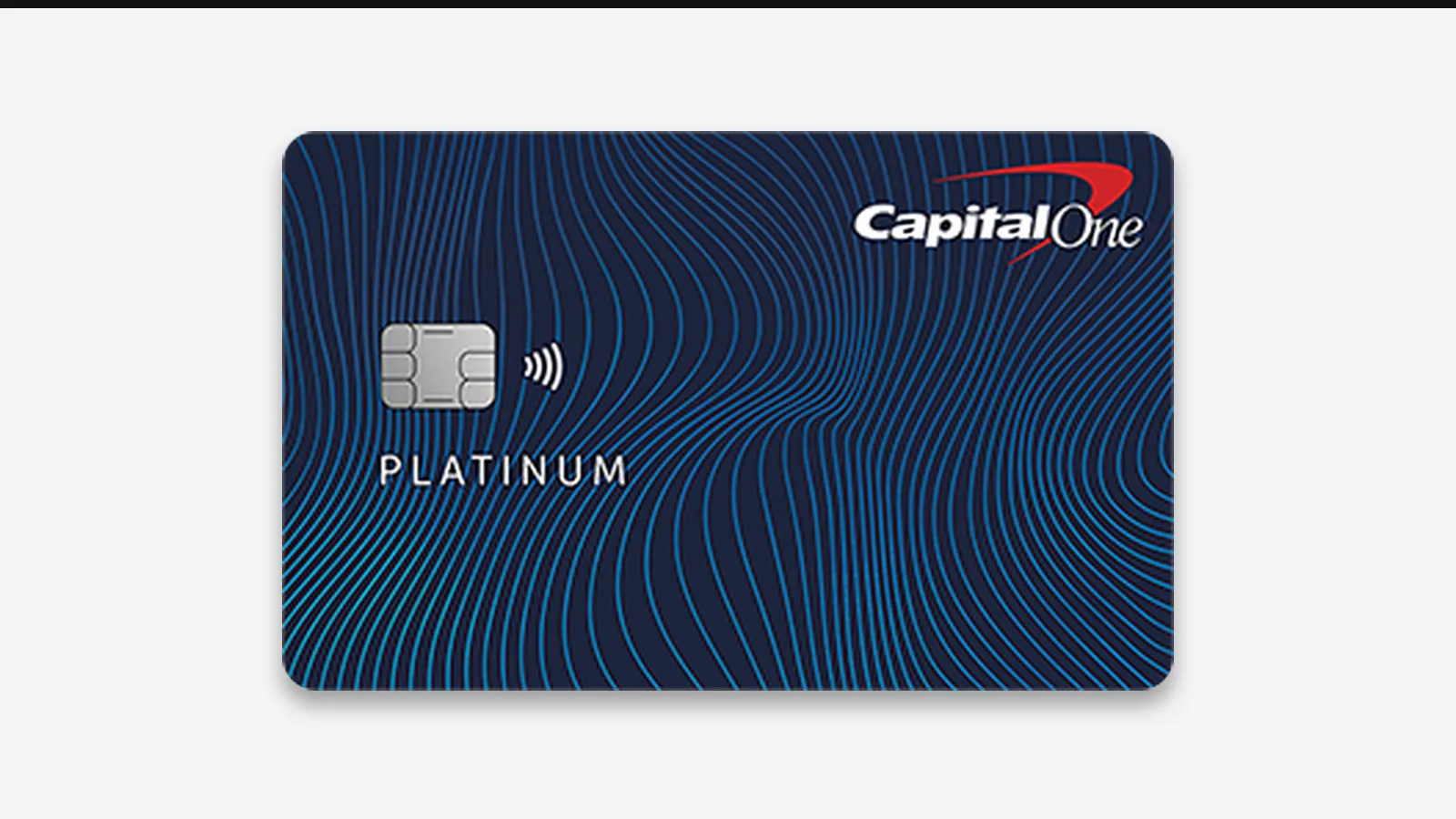 Cartão Capital One Platinum, plástico oficial: primeiro cartão americano com ITIN, anuidade US$0