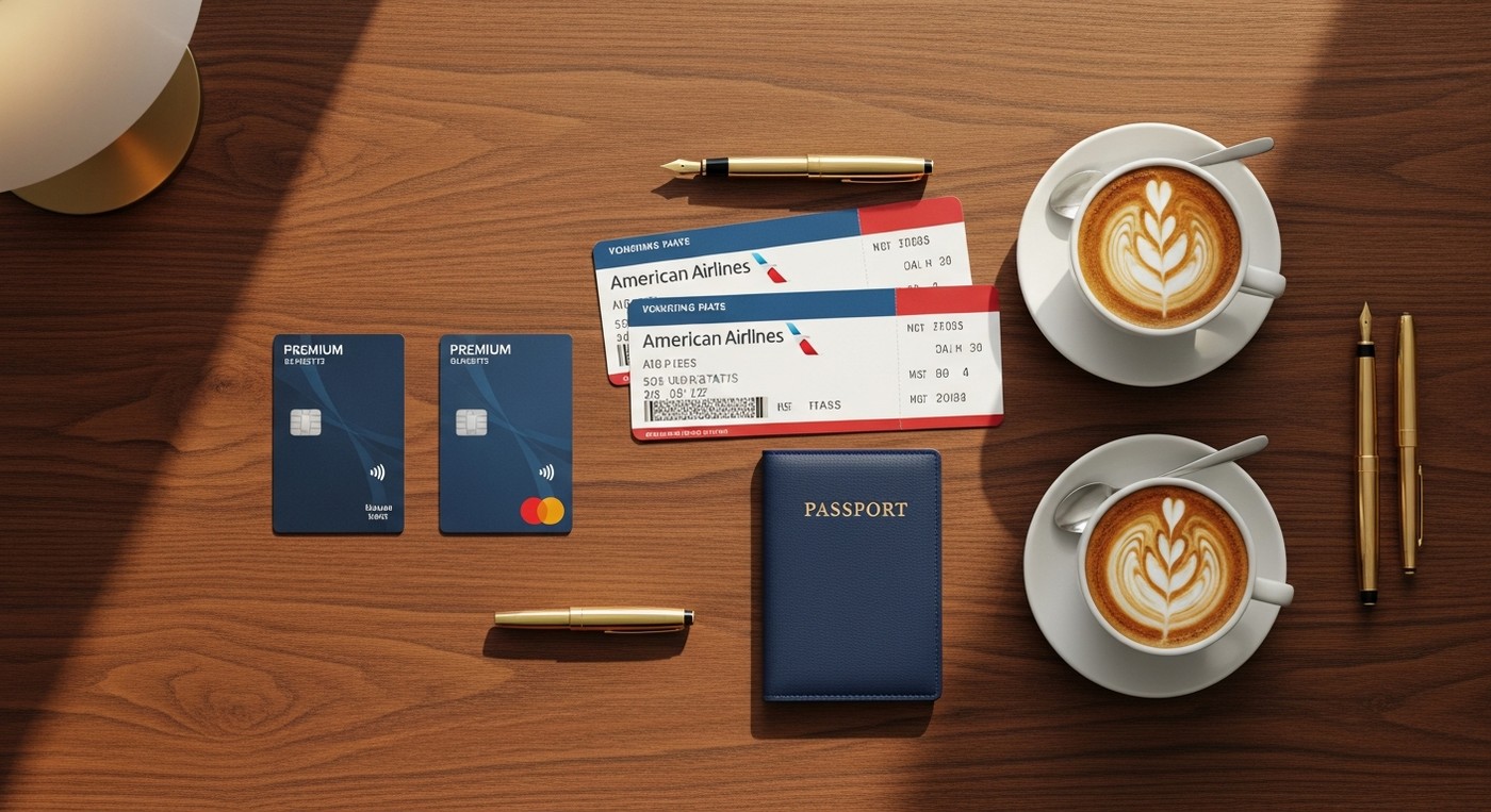 Cartões de crédito para casal - double dip strategy