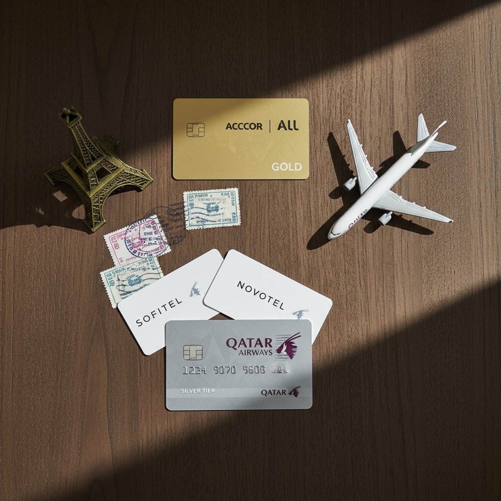 Status Match Accor Qatar 2026