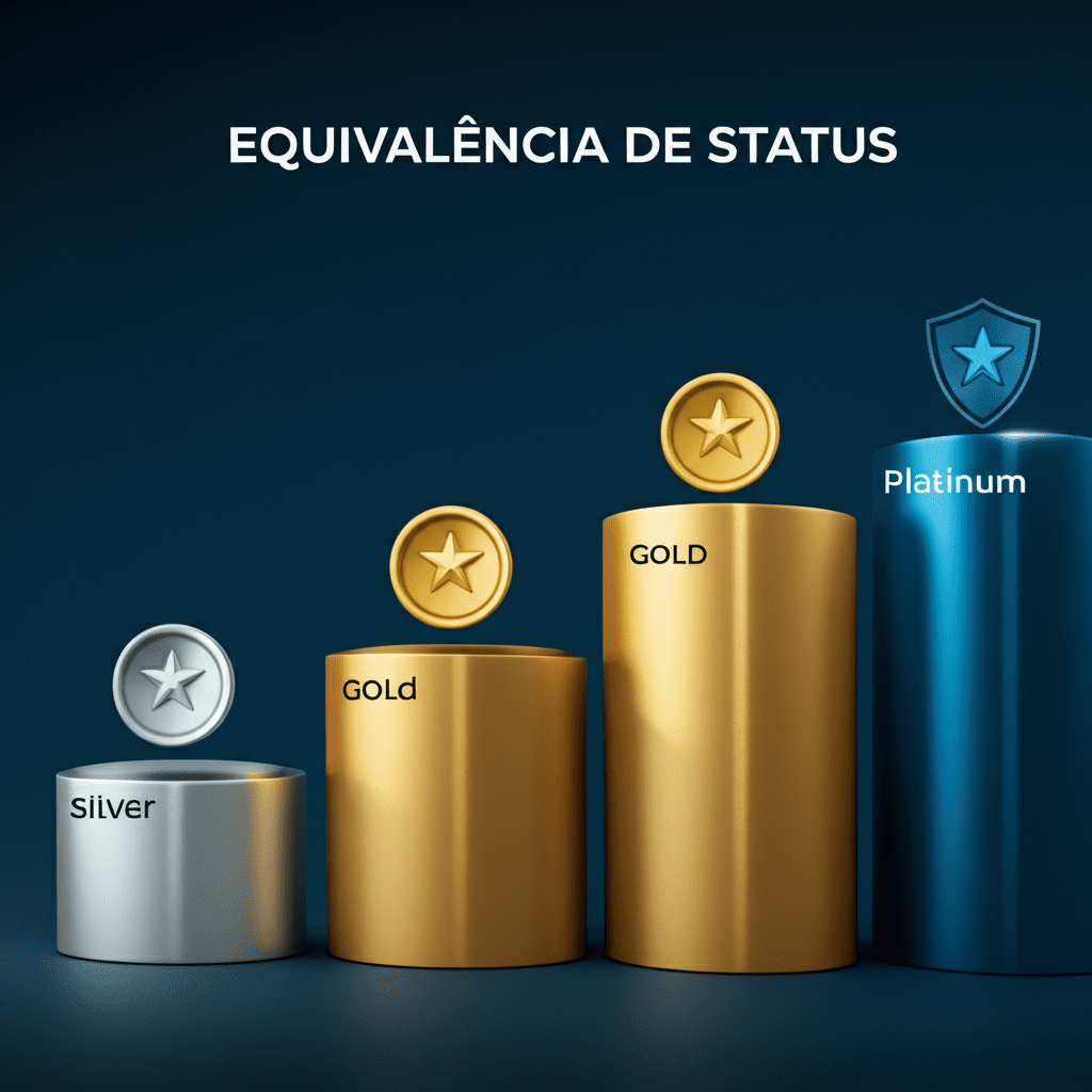 Como funciona o Status Match