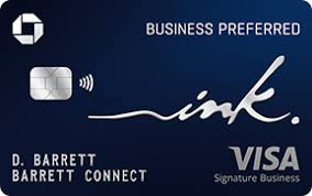 Chase Ink Business Preferred