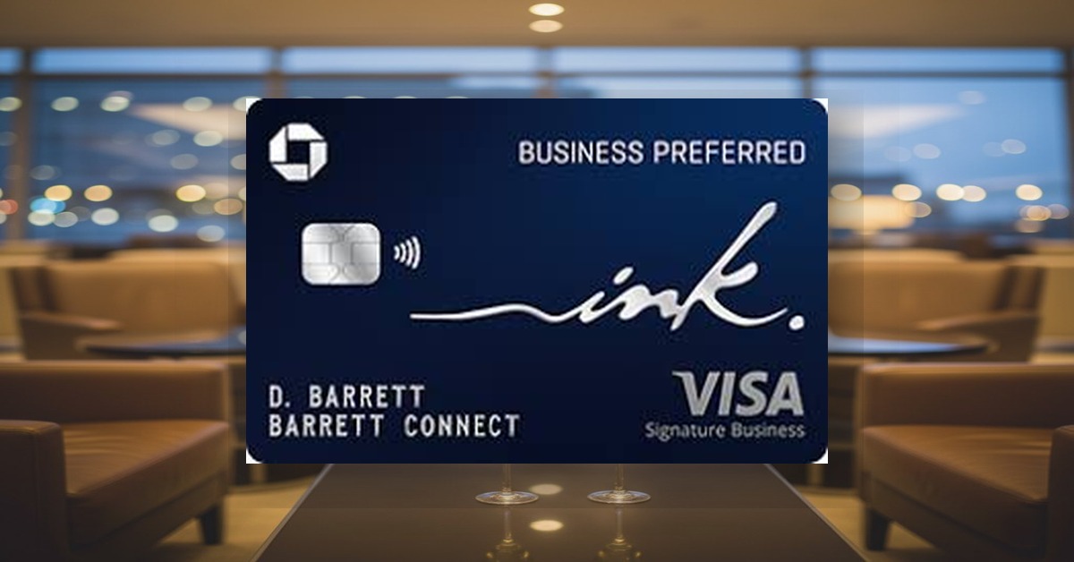 Chase Ink Business Preferred cartão elegível para transferência Wyndham Rewards