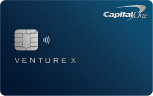 Cartão Capital One Venture X