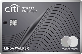 Cartão Citi Strata Premier