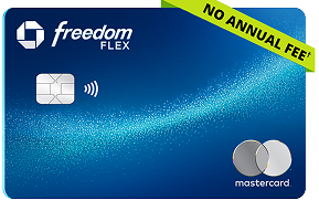 Cartão Chase Freedom Flex