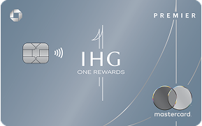 Cartão IHG One Rewards Premier