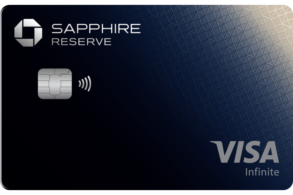 Chase Sapphire Reserve