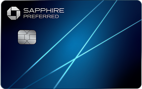 Cartão Chase Sapphire Preferred