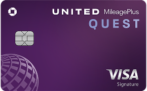 United Quest de Chase, cartão dos Estados Unidos